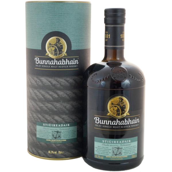 Bunnahabhain Stiùireadair